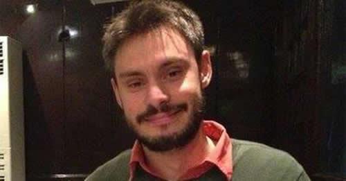 جولیو رجینی دانشجوی ایتالیایی که در مصر مفقود و کشته شد