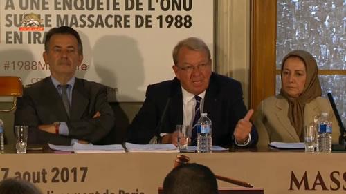 استرون استیونسون، نمایشگاه یادبود شهیدان قتلعام ۶۷ استرون استیونسون، نمایشگاه یادبود شهیدان قتلعام ۶۷