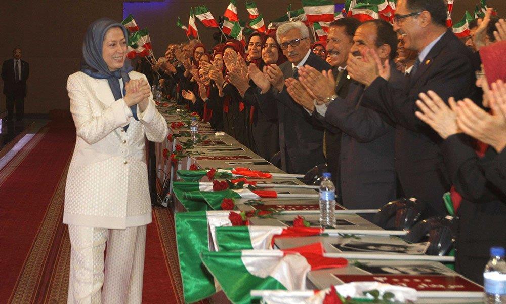 دادخواهی قتل‌عام‌شدگان بخش ضروری کارزار ملت ایران برای سرنگونی