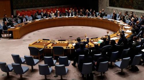 قطعنامه شورای امنیت برای ممنوعیت تأمین سلاح گروه‌های تروریستی