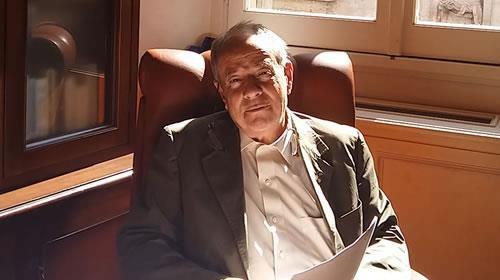 سناتور لوئیجی کومپانیا، حمایت از جنبش دادخواهی شهیدان قتلعام 67 سناتور لوئیجی کومپانیا، حمایت از جنبش دادخواهی شهیدان قتلعام 67