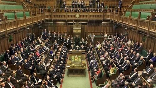 پارلمان انگلستان