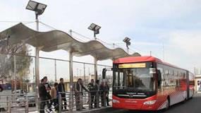 رانندگان معترض اتوبوسرانی مشهد