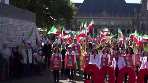 حقوق‌بشر ایران ـ کمپین ایرانیان، دادخواهی کشتار ۶۷