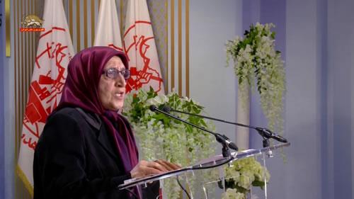 گرامیداشت پنجاه و دومین سالگرد تأسیس سازمان مجاهدین خلق ایران در پاریس