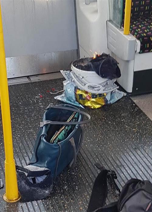  واقعه تروریستی در لندن