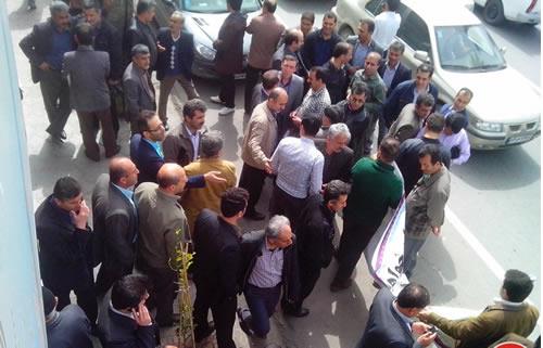مطالبات فرهنگیان در زمینه همسان سازی حقوق با کارمندان