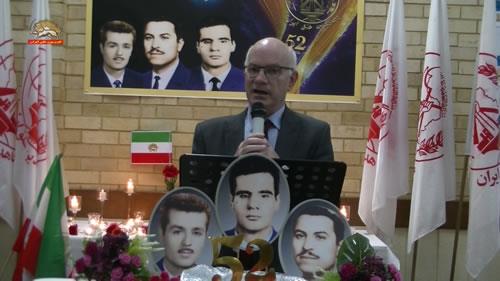 گرامیداشت پنجاه و دومین سالگرد تأسیس سازمان مجاهدین خلق ایران در سوئیس، آمریکا و استرالیا