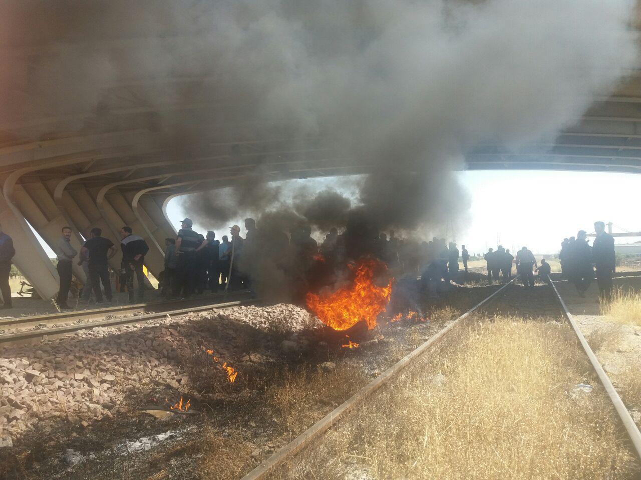  محکومیت حمله نیروهای گارد ویژه به کارگران آذرآب و هپکو