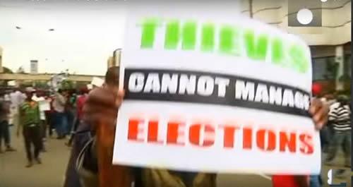 دیوان عالی کنیا نتیجه انتخابات را به در خواست اپوزیسیون باطل اعلام کرد