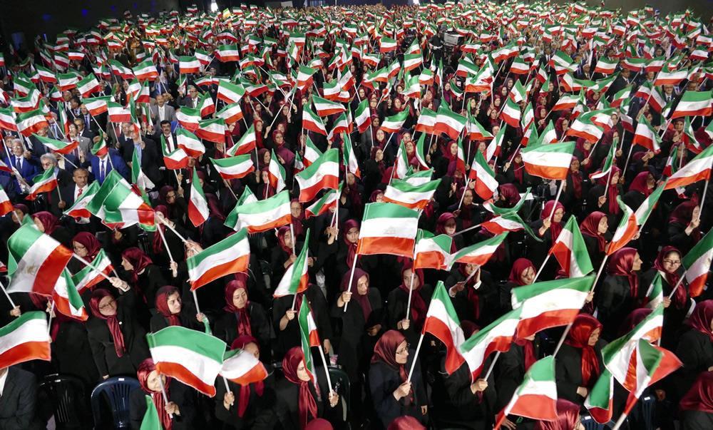 زهرا مریخی، مسئول اول سازمان مجاهدین خلق ایران