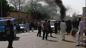 حمله مسلحانه در نیجریه