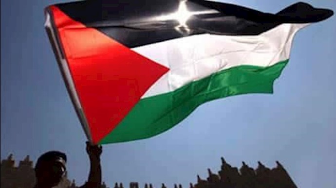 کشور مستقل فلسطین