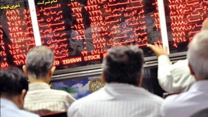 بازار بورس ایران 