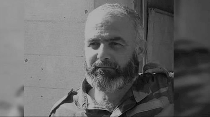 کشته شدن ژنرال حسام احمد اسعد از افسران عالیرتبه اسد
