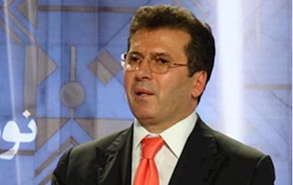 فاتمیر مدیو نماینده پارلمان آلبانی و رهبر حزب جمهوریخواه آلبانی 