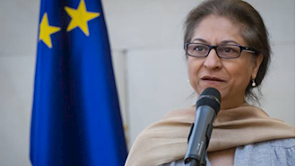 عاصمه جهانگیر گزارشگر ویژه وضعیت حقوق‌بشر در ایران