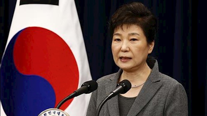 رئیس جمهور برکنار شده کره جنوبی