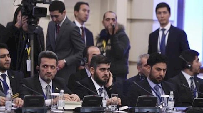 اپوزیسیون  سوریه