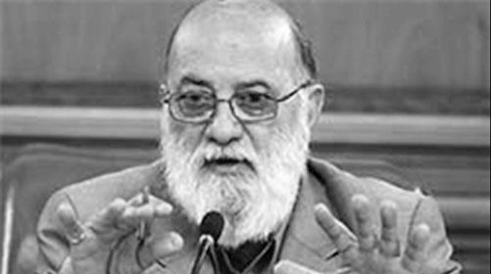 رئیس شورای  قلابی شهر تهران 