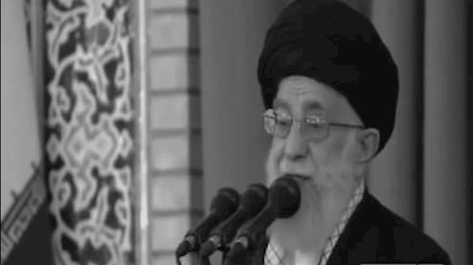 خامنه ای ولی فقیه ارتجاع