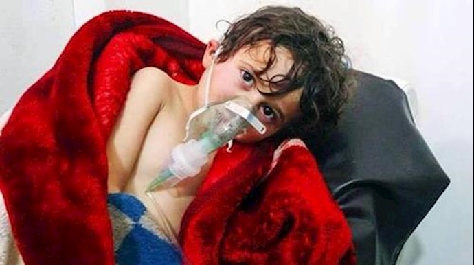 نتایج تحقیقات سازمان ملل- ارتش اسد مسئول حمله با گاز کلر به غیرنظامیان است