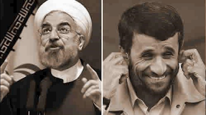 جنگ کثیف انتخابات نمایشی