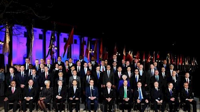 نشست وزیران اقتصاد گروه ٢٠ در آلمان 