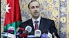 محمد مومنی سخنگوی دولت اردن 