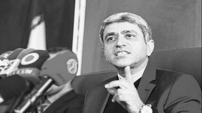 وزیر افتصاد رژیم