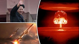 آزمایش موتور جدید موشک توسط کره شمالی