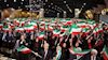 مراسم نوروز و تحویل سال نو 1396 با حضور خانم مریم رجوی