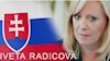 ایوتا رادیکووا - نخست وزیر پیشین اسلواکی
