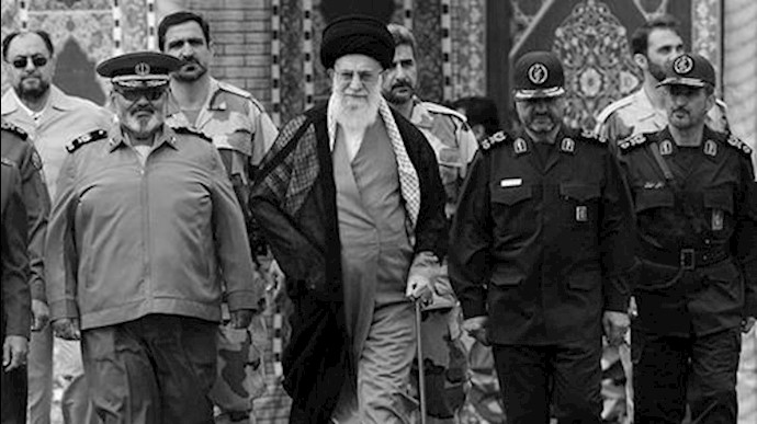 دخالتهای رژیم ایران در 14 کشور مسلمان