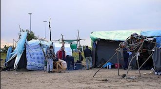 اعتصاب‌غذا پناهجویان در مجارستان