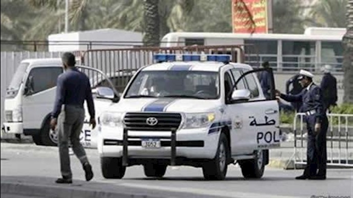 حمله پلیس بحرین به گروه تروریستی سرایا اشتر