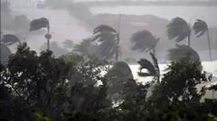 توفان دبی در استرالیا
