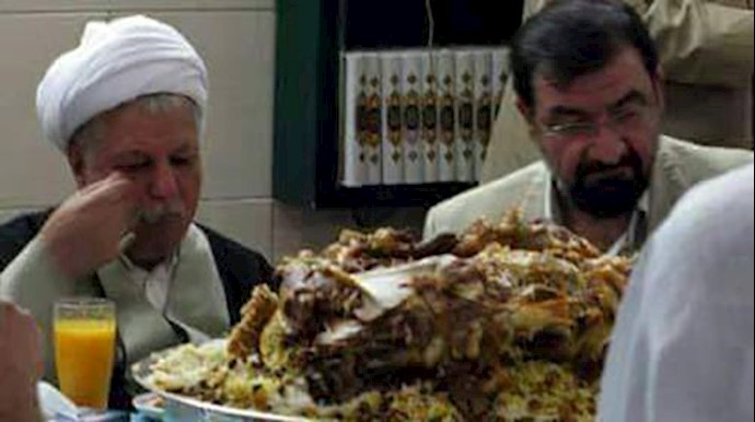 وقایع نمادین در رژیم