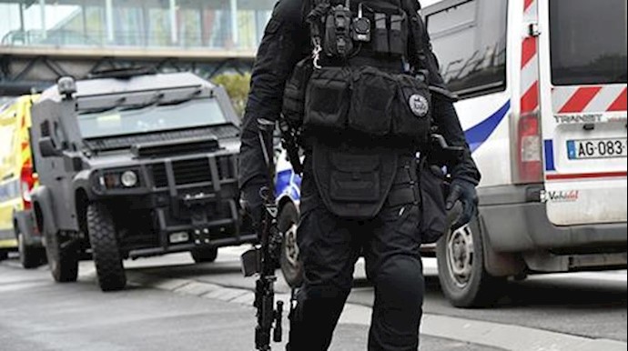 افزایش تدابیر امنیتی و هشدار تروریستی در پاریس