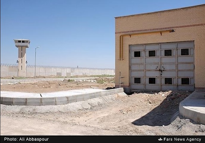 زندان چرمشهر