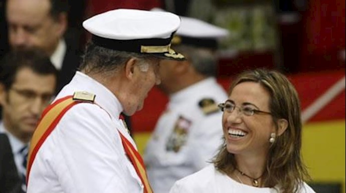 اولین وزیر دفاع زن اسپانیا درگذشت