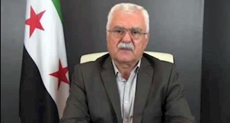 جرج صبرا عضو هیأت عالی مذاکره‌کننده اپوزیسیون سوریه
