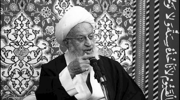 آخوند ناصر مکارم شیرازی