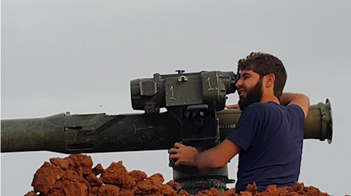 عملیات رزمندگان ارتش آزاد در سوریه