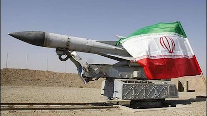 قاچاق تجهیزات موشکی به ایران