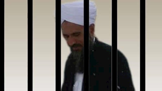 روحانی اهل سنت مولوی فضل الرحمن کوهی 