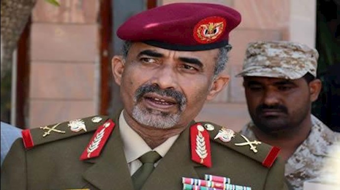 ژنرال محمود الصبیحی، وزیر دفاع سابق 