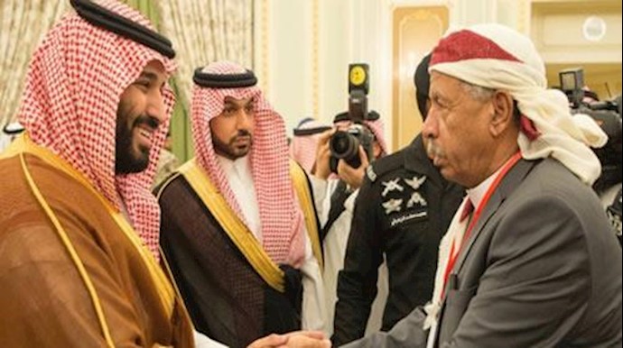 وزیر دفاع عربستان