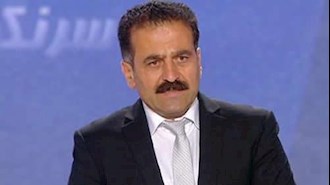  باباشیخ حسینی  - دبیرکل سازمان خبات کردستان ایران