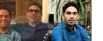 جوانان بهايي بازداشت شده